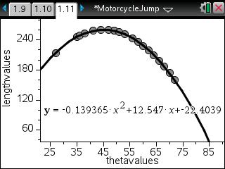 Motorcycle Jump