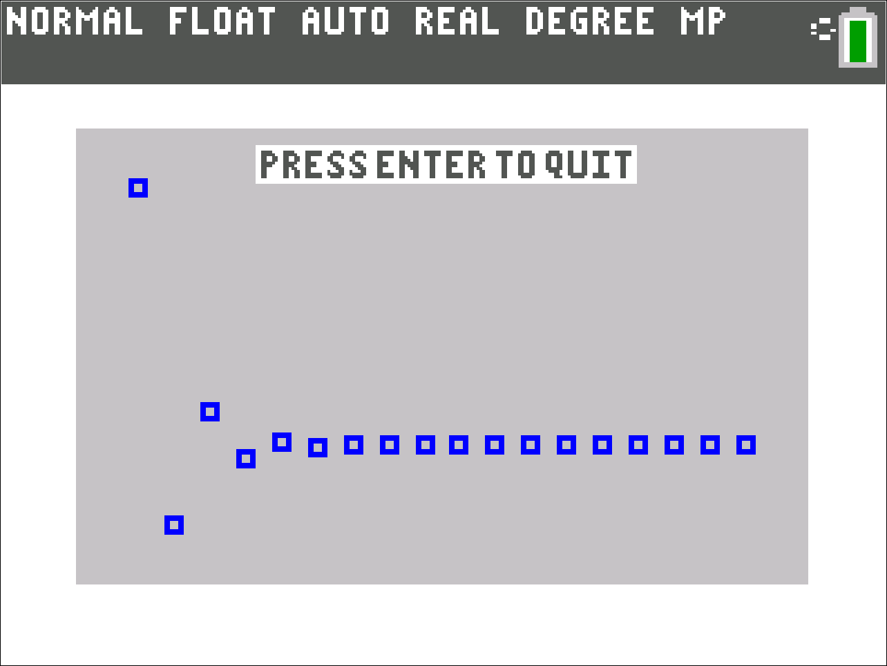 Approaching the Golden Ratio