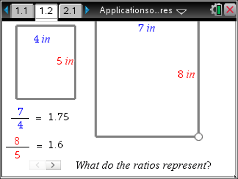 Applications of Similar Figures