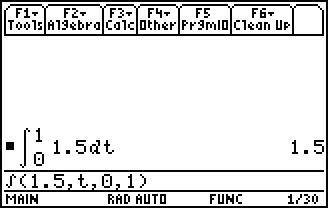 Introduction to the Fundamental Theorem