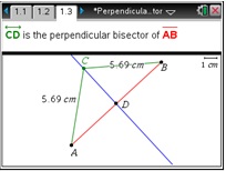 Perpendicular Bisector