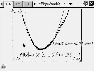 Rolling a Ball on an Inclined Plane