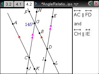 Angle Relationships 