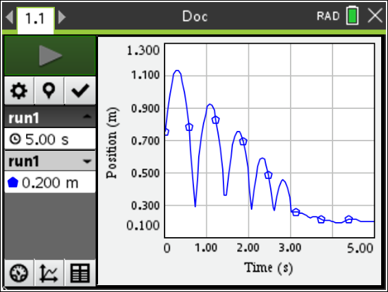 How high will it bounce? 