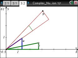 Complex Number Multiplication