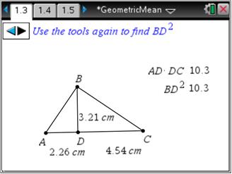 The Geometric Mean