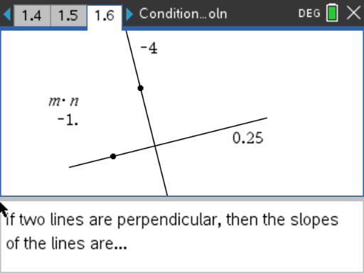 Conditional Statements