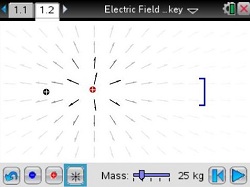 Electric Field Hockey (MG)