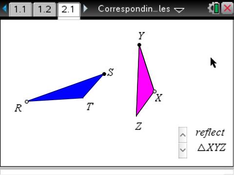 congruent geometry