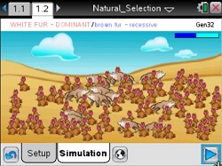 Natural Selection (MG)