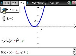 Stretching the Quads