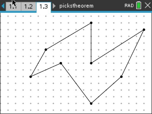 Pick's Theorem