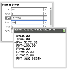 Present Value of an Ordinary Annuity