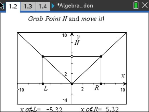 Once and For All...Absolutely