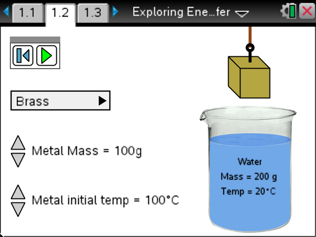 Exploring Energy Transfer