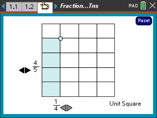 Fraction Multiplication