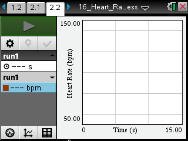Vernier - Heart Rate and Physical Fitness
