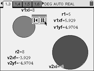 Two-Dimensional Collisions