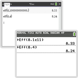 Continuous Compounding