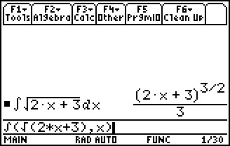 Integration By Parts