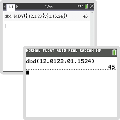 Loans- Days Between Dates