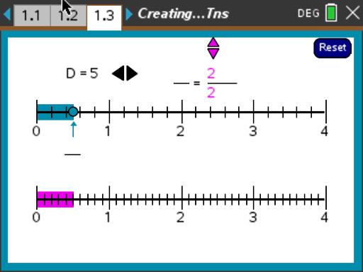 Creating Equivalent Fractions