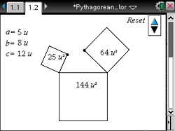 Pythagorean Relationships