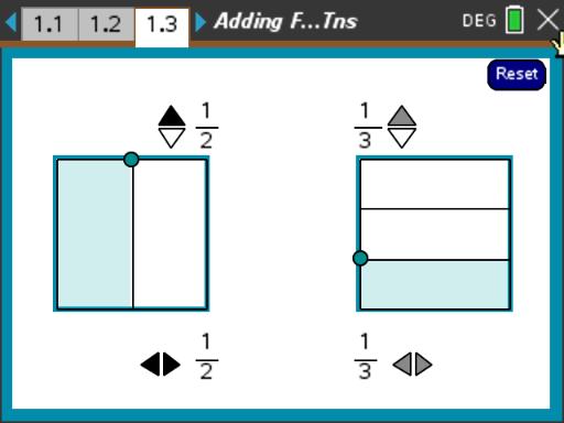 Adding Fractions with Unlike Denominators