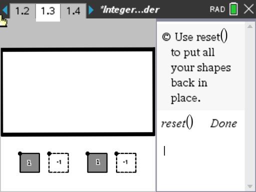 Integers: Integer Builder
