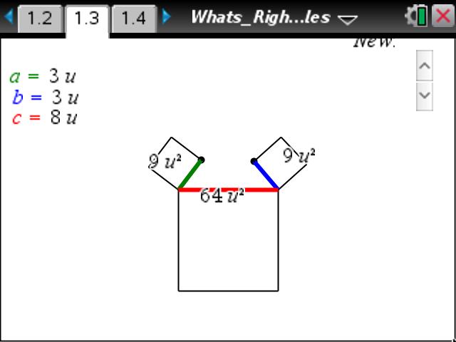 What's Right about Triangles