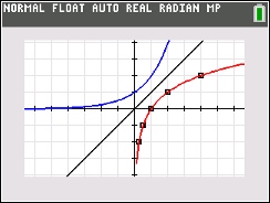 Exponential Reflections - 84