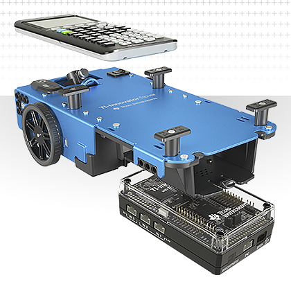 Activities TI Innovator Rover promo