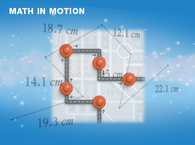Math in Motion