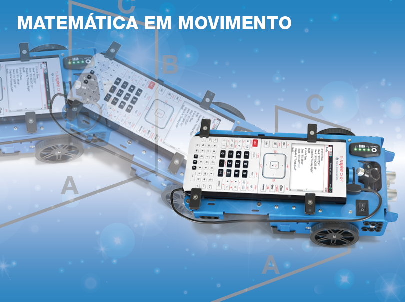 Math Rovers TI-Innovator Hub - Atividades de Matemática - TI Portugal