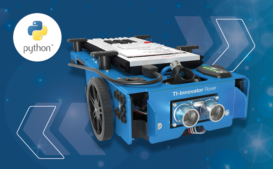 TI-Innovator™ Rover - Portugal