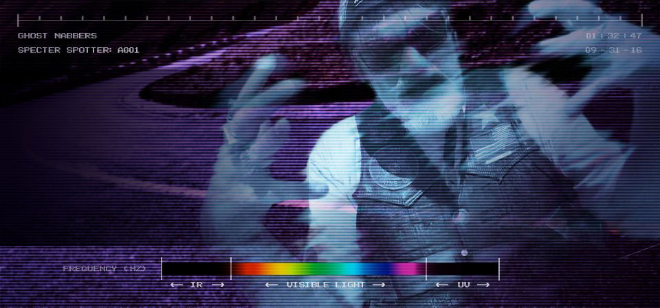 STEM Behind Hollywood Ghost