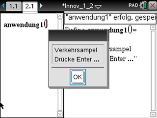 TI Codes | Programmieren mit Hub, Rover und TI-Nspire | Texas ...