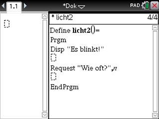 TI Codes | Programmieren mit Hub, Rover und TI-Nspire | Texas ...