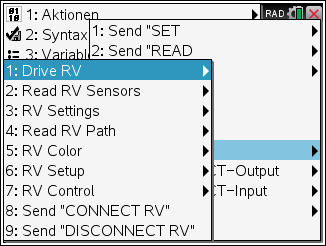 TI Codes | Programmieren mit Hub, Rover und TI-Nspire | Texas ...