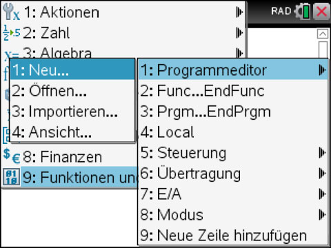 TI Codes | Programmieren mit TI-Nspire | Texas Instruments Österreich