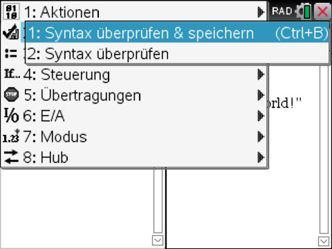 TI Codes | Programmieren mit TI-Nspire | Texas Instruments Österreich
