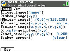 Python Modules: Python activities using TI-84 Plus CE Python graphing ...