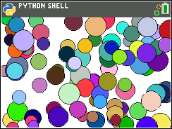 Python Modules: Python activities using TI-84 Plus CE Python graphing ...