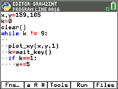 Python Modules: Python activities using TI-84 Plus CE Python graphing ...