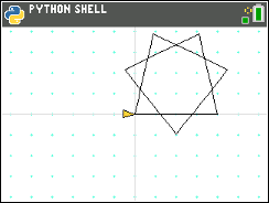 Python Modules: Python activities using TI-84 Plus CE Python graphing ...