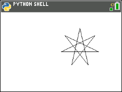 Python Modules: Python activities using TI-84 Plus CE Python graphing ...