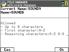 10 Minutes of Code: TI-Innovator™ Technology Python activities using TI ...