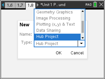 10 Minutes of Code: TI-Innovator™ Technology Python activities