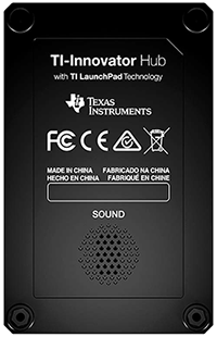 10 Minutes of Code: TI-Innovator™ Technology Python activities using TI ...