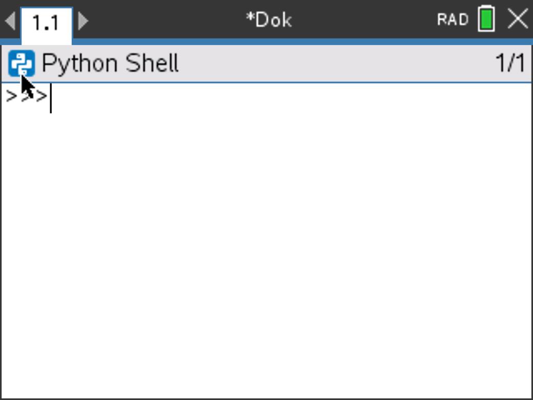 TI Codes PythonProgrammierung mit TINspire CX IIT Texas